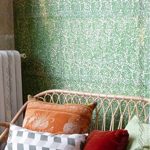 کاغذ دیواری لوموند ساواژ شاهکاری طراحی‌محور